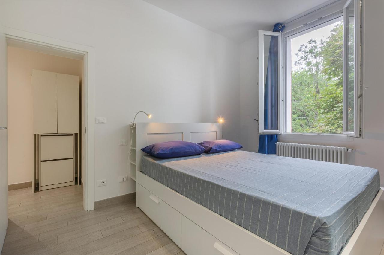 Bolognina Bright Apartment Near The Station Болонья Экстерьер фото